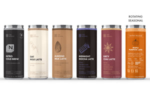 NOBL Cold Brew Variety Packs (12/case)