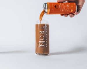 NOBL Seasonal Release - Maple Pumpkin Latte (12/case)