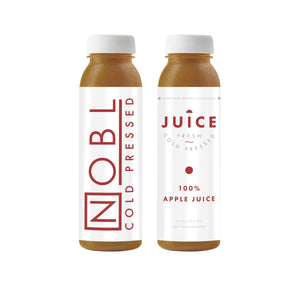 NOBL Cold Pressed Juice (12/case)