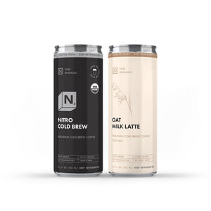 NOBL Cold Brew Variety Packs (12/case)