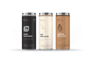 NOBL Cold Brew Variety Packs (12/case)